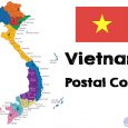 Latest Vietnam Zip Code
